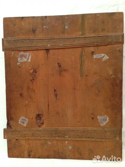 Икона Святой Варлаам Хутынский