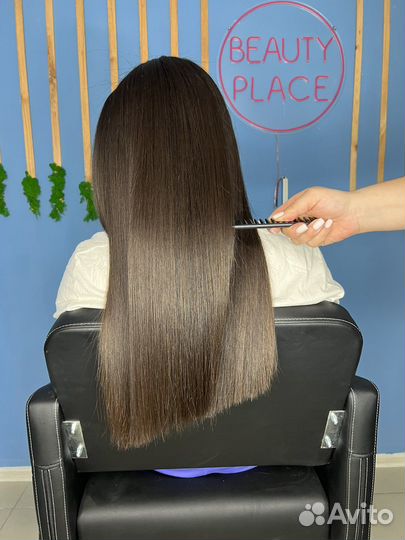 Кератин/Ботокс /Стрижки /Покраски