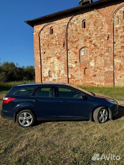 Ford Focus 1.6 МТ, 2014, 140 000 км