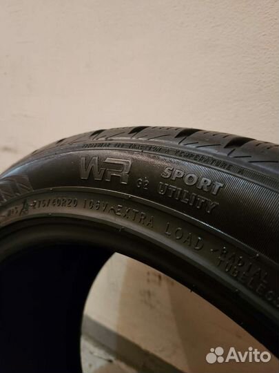 Nokian Tyres WR G2 275/40 R20