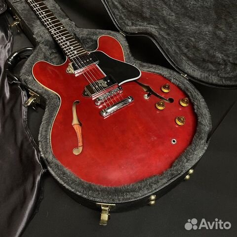 Gibson ES-335 объявление продам