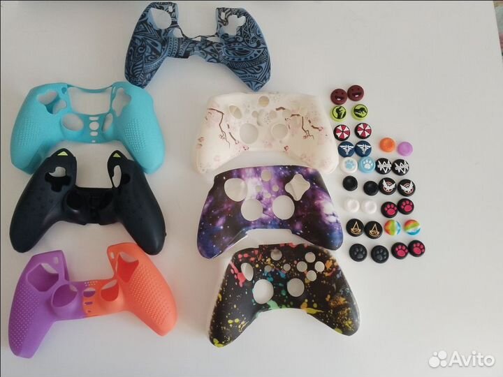 Аксессуары для sony playstation 5,Xbox series s