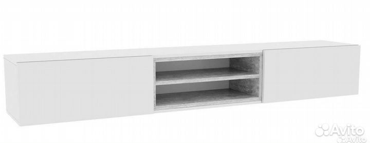 Тумба под тв подвесная