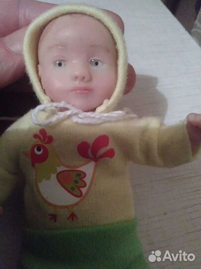 Реборн мини