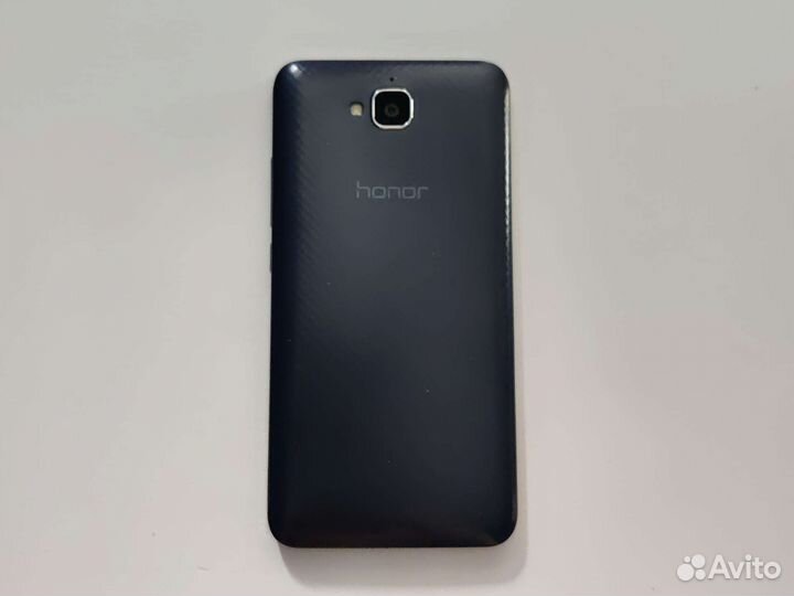 Телефон Honor 4C Pro, 16 Гб, серый