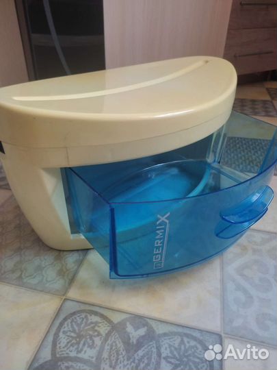 Стерилизатор для маникюрных инструментов