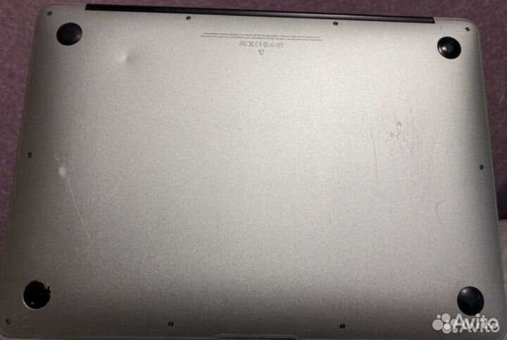 Apple macbook air 13 2013