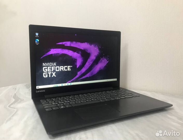 Ноутбук, core i3, 8GB, nVidia MX150 4 GB