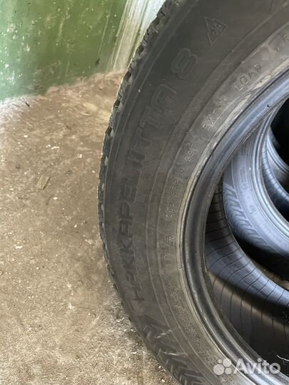 Nokian Tyres Hakkapeliitta 8 205/65 R16 99T