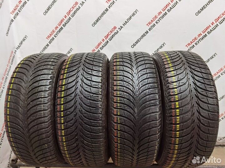 Goodyear UltraGrip Ice+ 205/55 R16 94T