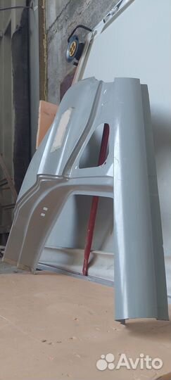 Крыло заднее правое Geely Coolray