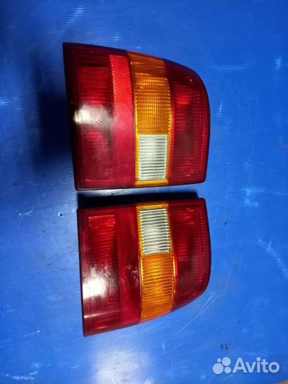 Фонарь задний R,L Opel Vectra A