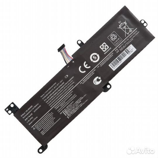 Аккумулятор для ноутбука Lenovo 320-14AST