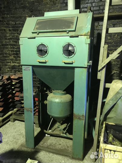 Камера струйной очистки ксо-60-Н