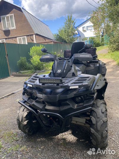 Квадроцикл Stels Guepard 650