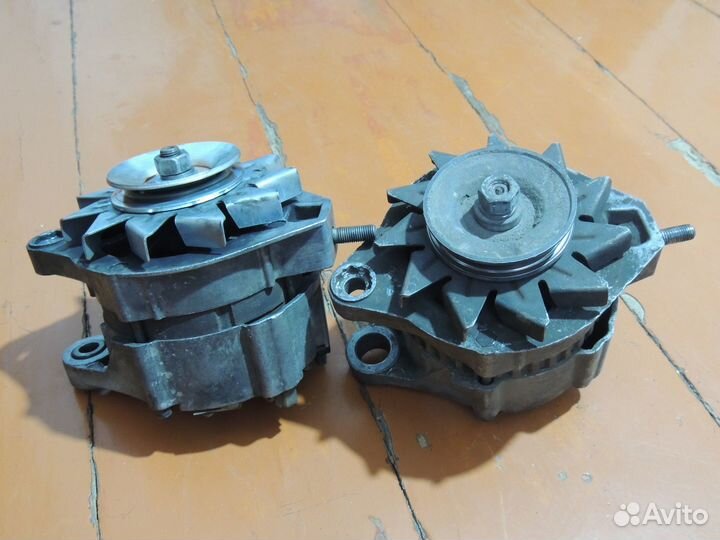 Генератор для Ваз 1111 Ока на запчасти