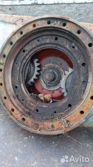 Тандем NAF Ponsse