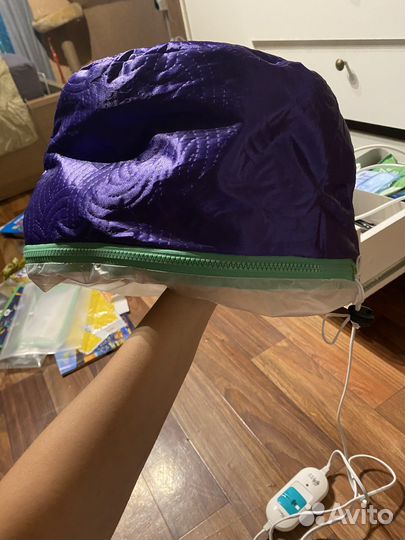 Термо шапка