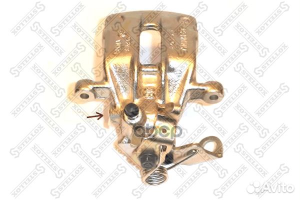 05-90031-SX суппорт тормозной задн. прав. LUC