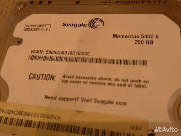 Hewlett packard G6 Рабочий, отказал кулер