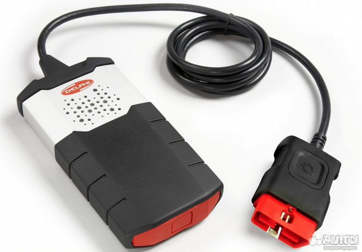 Сканер диагностический Delphi DS150