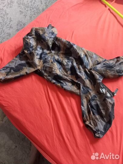 Дождевик для собаки