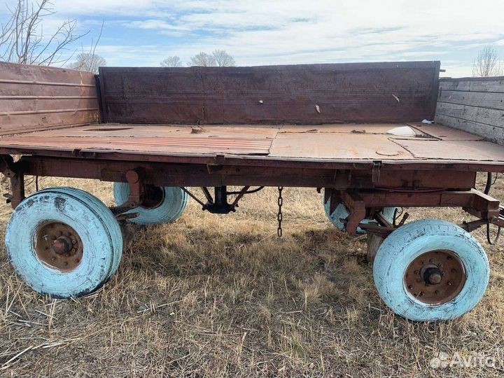 Прицеп 2 птс 4