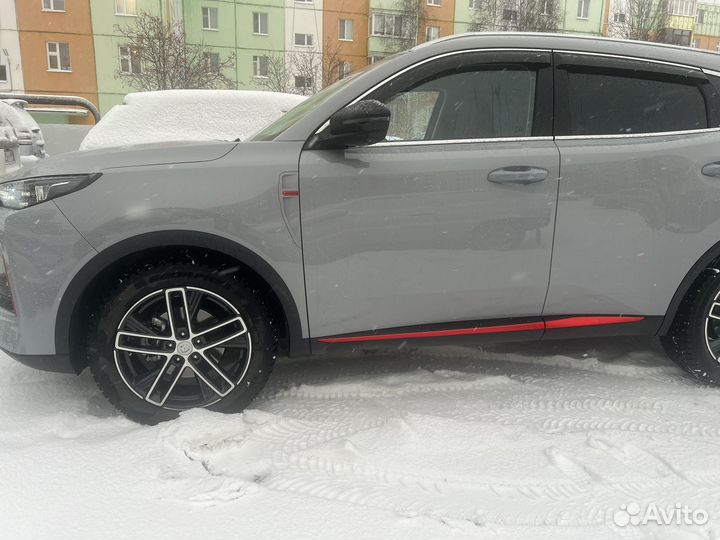 Changan CS55 Plus 1.5 AMT, 2023, 26 120 км