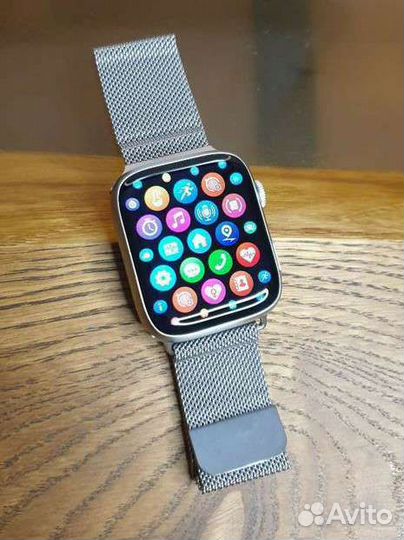 Apple watch 7