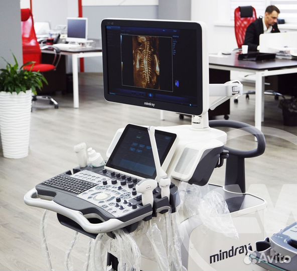 Аппарат узи Mindray DC-80 X-Insight