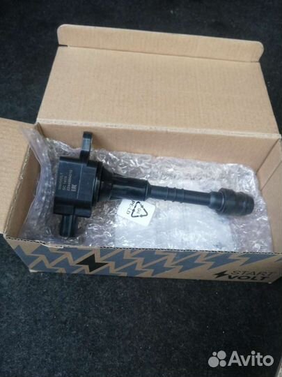 Катушка зажигания Nissan almera classic