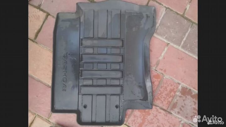 Коврики Nissan Qashqai J11