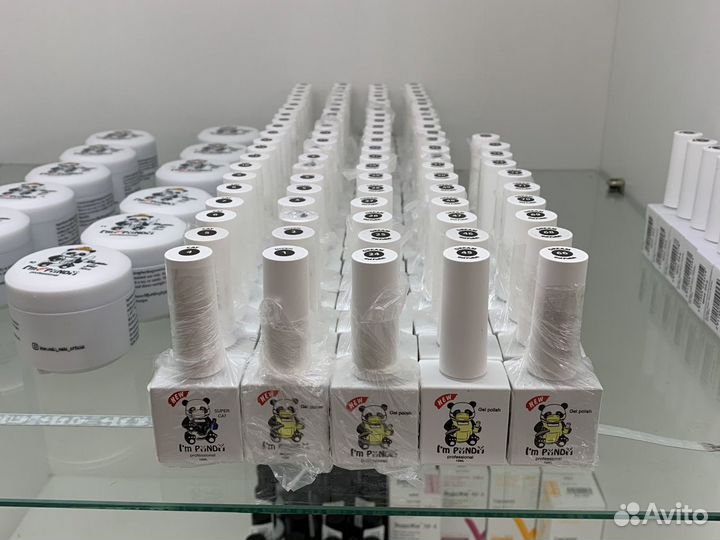 Гель лаки для маникюра