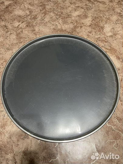 Пластик для бас барабана 24”