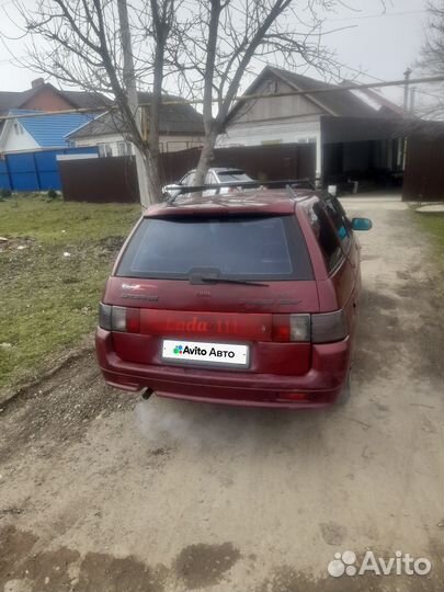 ВАЗ 2111 1.5 МТ, 2004, 220 000 км