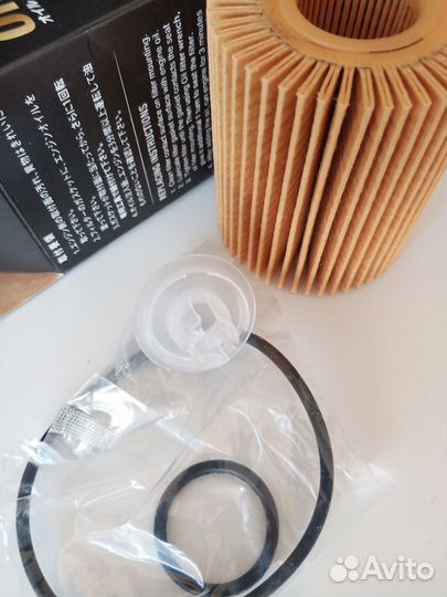 Фильтры масляные Cworks Toyota/Lexus