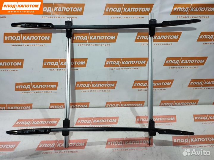 Багажник на крышу Volkswagen Tiguan рест. 2014