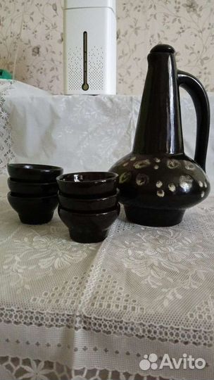 Графин СССР