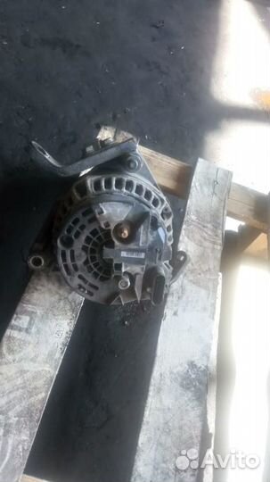 Генератор MAN д 2066