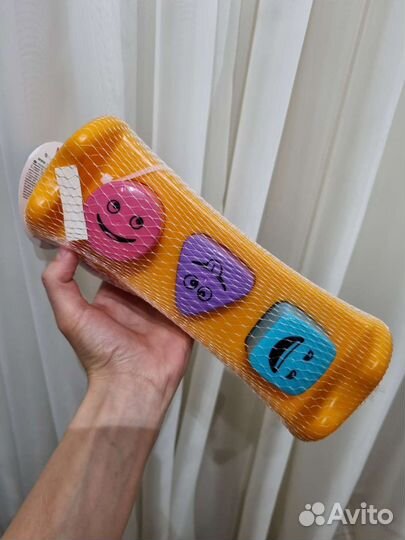 Игрушка стучалка Молоточек Stellar