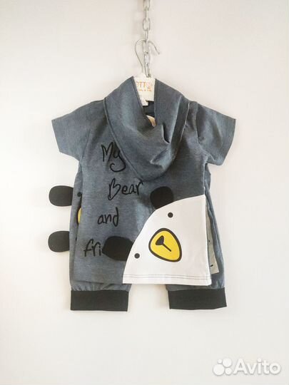 Костюм на мальчика новый