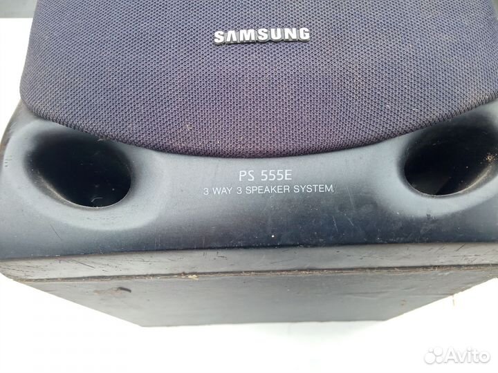 Акустические колонки Samsung