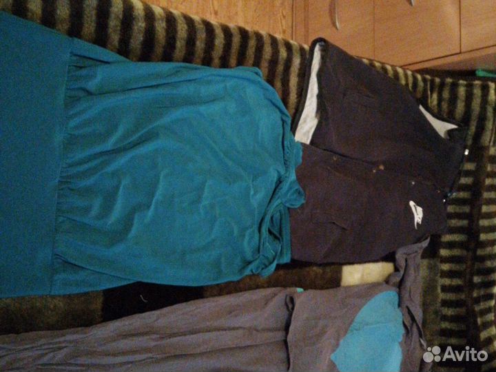 Вещи пакетом женские 44 46