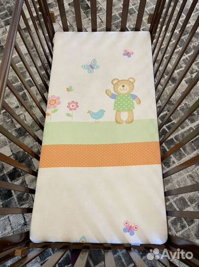 Кровать детская