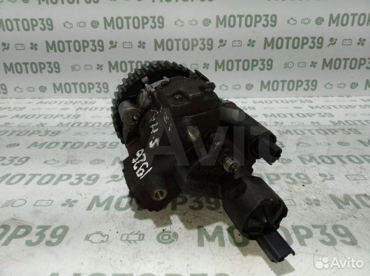 Тнвд Ford S-Max 1.8tdci