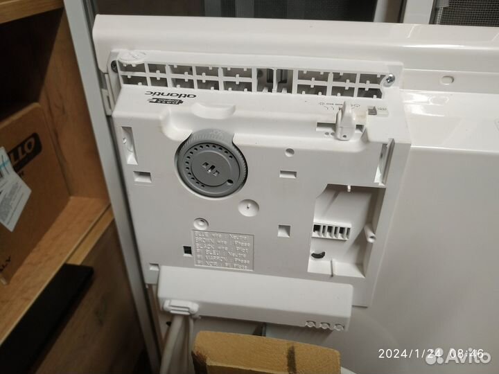 Конвектор электрический настенный Atlantic 1500W