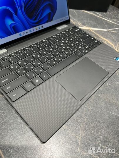 Dell XPS 9310 4k i7/32gb/1TB Трансформер New