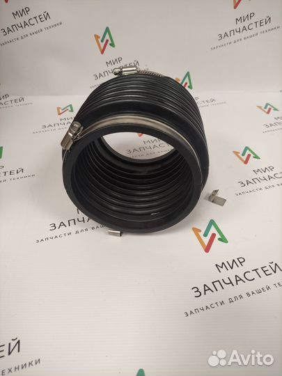 Гофра карданная на mecruiser Alpha (1) с буртом