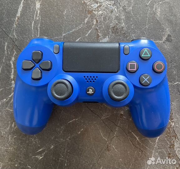 Геймпад sony dualshock 4