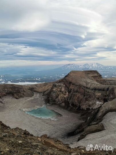 Экскурсии по Камчатке